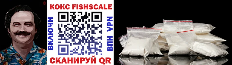 Cocaine Fish Scale  Купить  Дальнегорск 